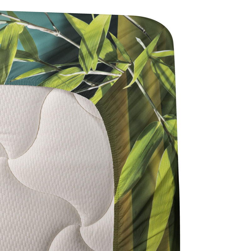 Microfiber Sheet Set, Twin Sheet Set + Fitted Sheet + 1 Pillowcase