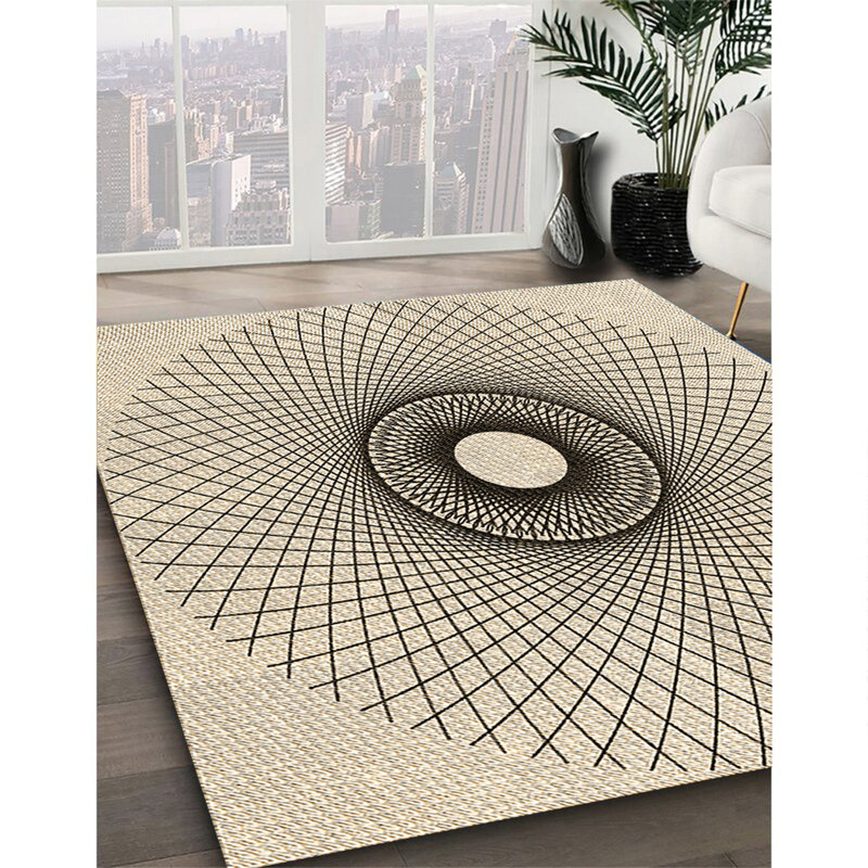 Indoor Rug, Rectangle 7' x 9'