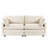 Redenius 76.8'' Upholstered Corduroy Reception Loveseat-91898740
