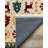 Trayas Collection Digital Print Cotton-Polyester Animal Print Colorful Rug-924833930