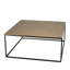 Adiqa Sled Coffee Table