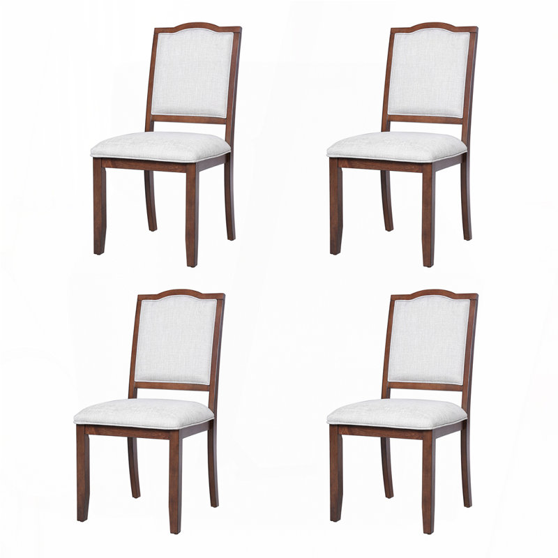 Ensemble de chaises de salle à manger, Cerisier