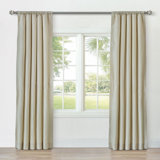 Reverie Striped Curtain Panel