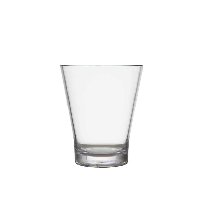 Outside 10 oz. Glass Juice Glass