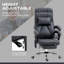 Paget Office Chair with Lumbar Massage