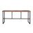 Esterly Rose 70" Solid Wood Console Table-494622108