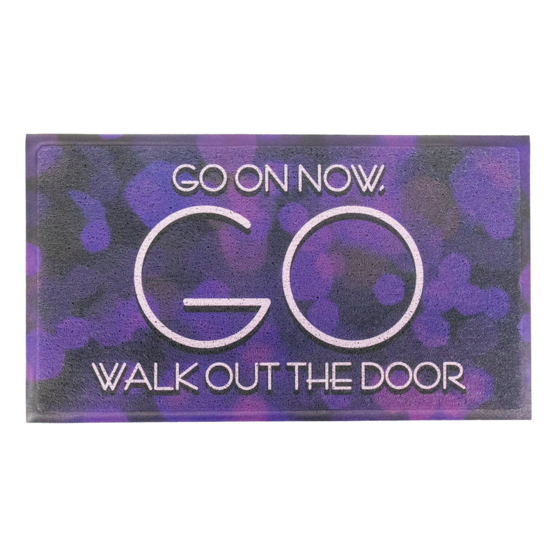 Galina Non-Slip Indoor Doormat