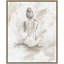 Una Mujer I Painting by Richard Ryder