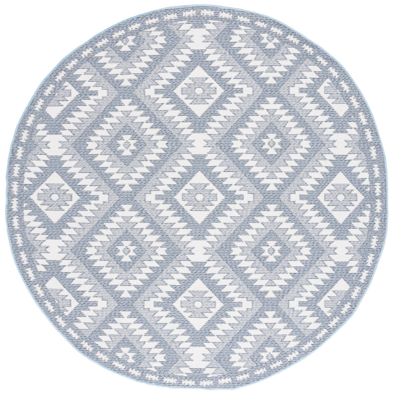 Kuisma Performance Rug, Round 6'7"