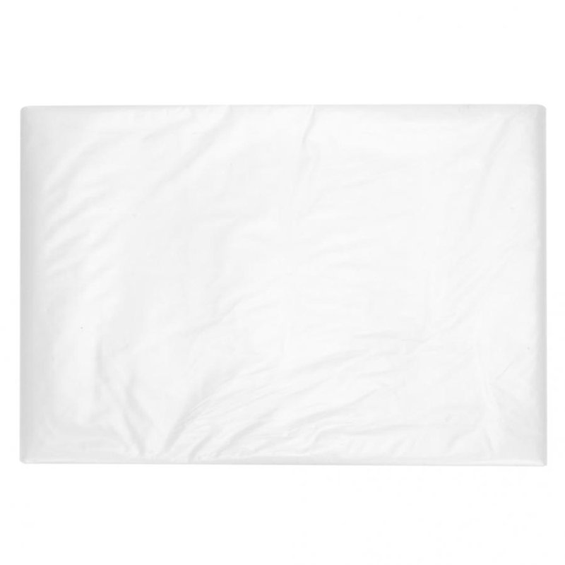 Couvre-panneau en plastique pour serre, H 1200 po x l 240 po x P 0,12 po