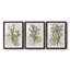 Coral Blockprint I - ensemble de 3 reproductions de cadres photo-427407366-427407385
