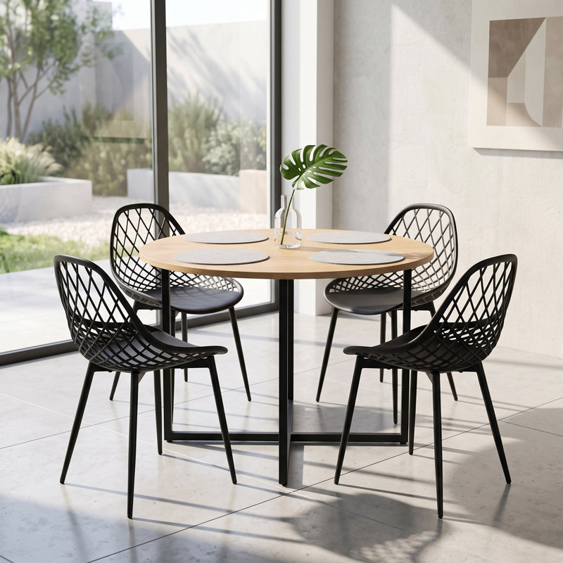 Plastic Dining Chair