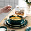 Ceramic Dinnerware Set 32 Piece - Service for 8-1652719096