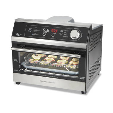 Calmdo 26.3 Quart Air Fryer Toaster Oven AF25L