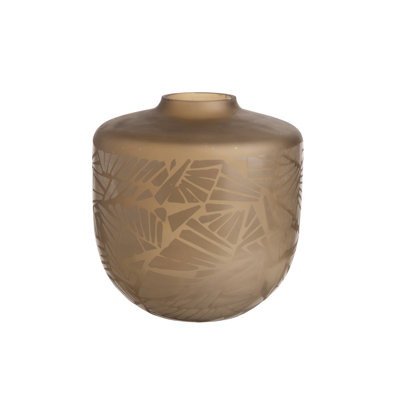 Malo Glass Table Vase