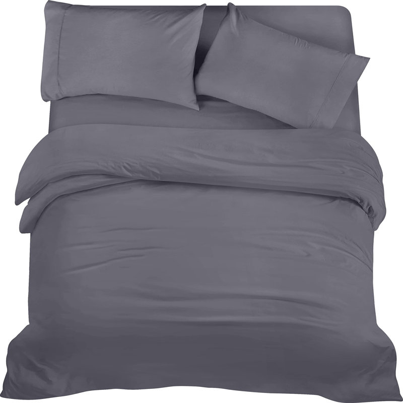 Rajani Duvet Cover with Pillow Shams