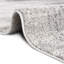 Tapis gris / blanc Kater-2067634395