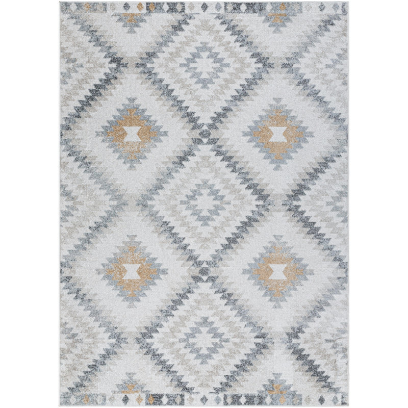 Reagyn Geometric Rug, Rectangle 120 x 170 cm
