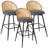 Augustinus Swivel Upholstered Counter & Bar Stool-864754195-865988028-831697710