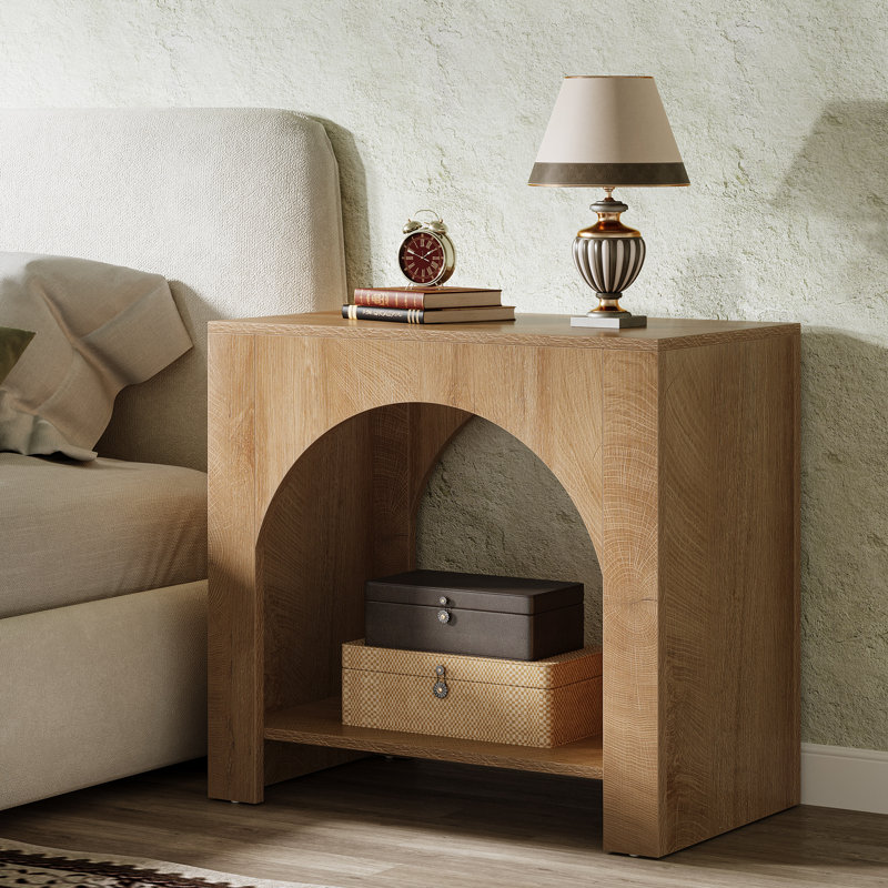 Nightstand, Brown