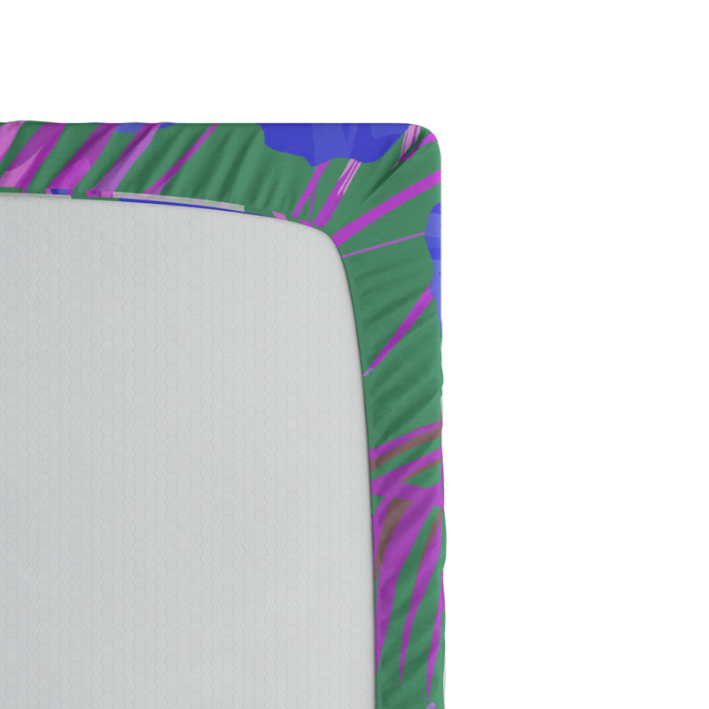Microfiber Fitted Sheet, Twin XL Fitted Sheet