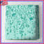 Couvre-lit matelassé à motif floral turquoise toutes tailles confondues-126174014