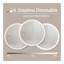 Miroir de salle de bain 32 po