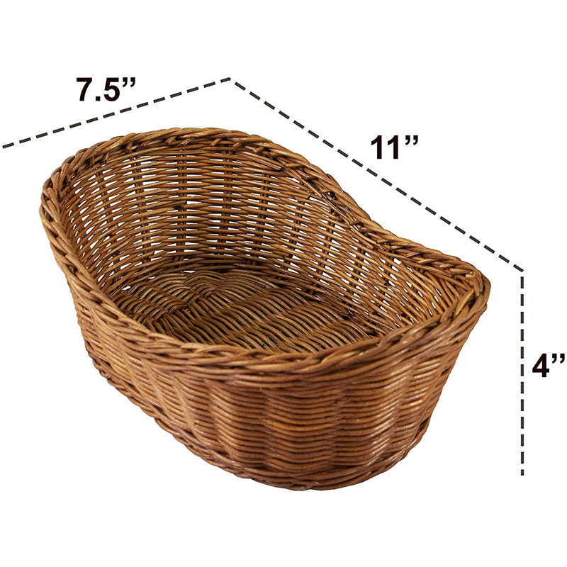 Virgina Serving Baskets