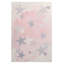 Stars Geometric Hand Tufted Area Rug-98418587