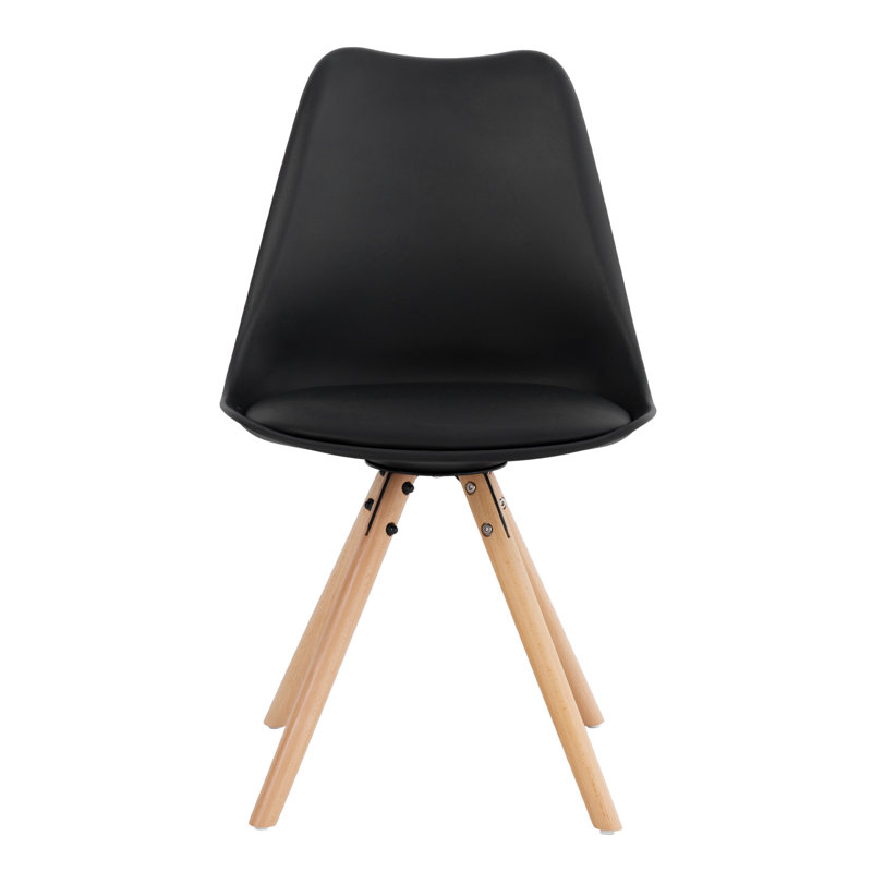Salazar Dining Chair, Black