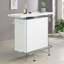 Bar avec rangement pour le vin Ameliyah-572760505