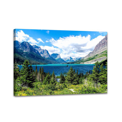 Wrapped Canvas Print