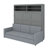 Murphy Bed Wall Bed With Sofa-445726422