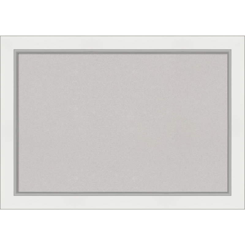 Petit, Blanc / argent, 29 po x 41 po