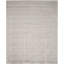 Tibetan Hand-Knotted Gray Area Rug-814868273