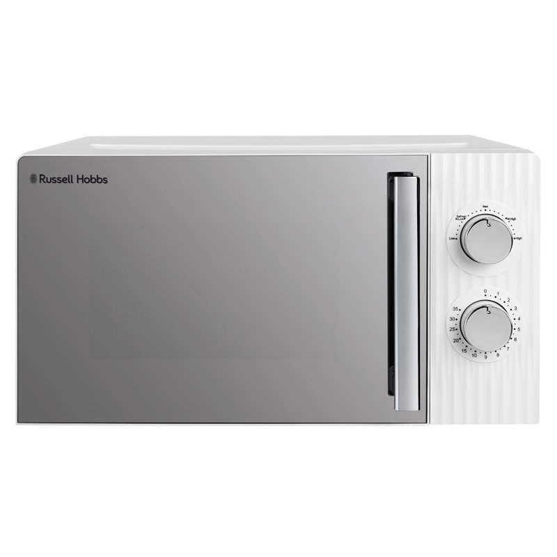 Russell Hobbs Rhmm725 Eden 17 Litre Manual Microwave,  White 