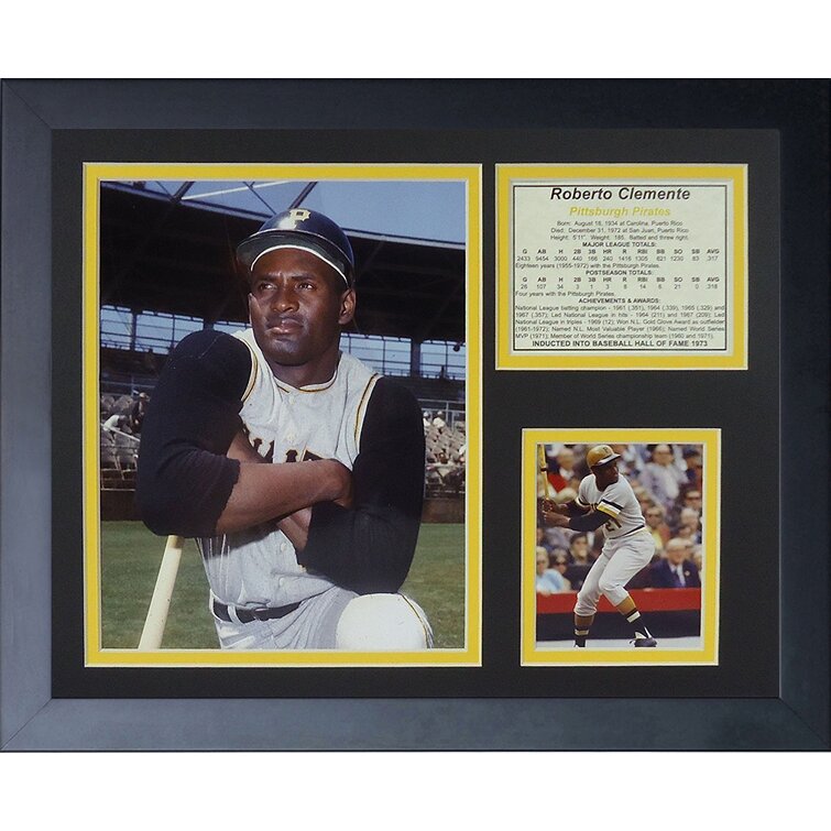  Compatible With - Roberto Clemente Quotes 4 - Canvas