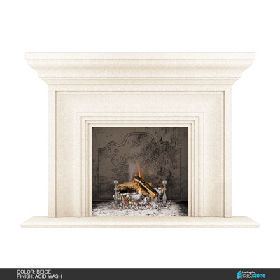 Grand Verona Fireplace Surround