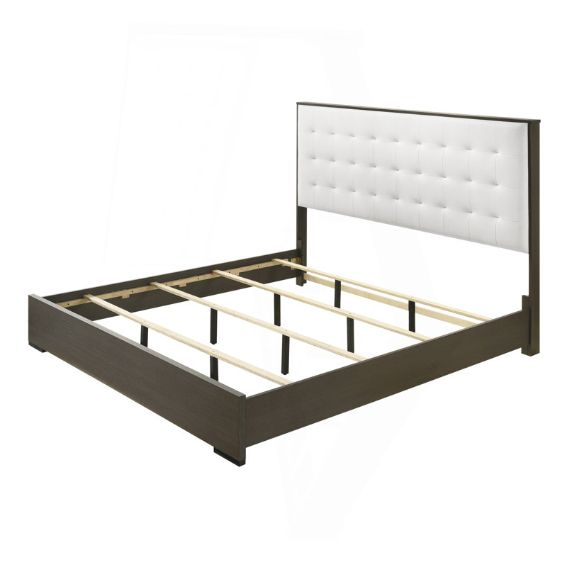 Mobilier de chambre à coucher 1pc, Lit double