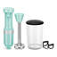 KitchenAid Variable Speed Corded Hand Immersion Blender with Removable Stainless Steel Arm, Blending Jar & Pan Guard in Contour Silver-776745793