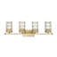 Meuble-lavabo 4 lumières Archer-290835812