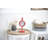 Farmhouse / Country Mechanical Tabletop Clock-1035648205