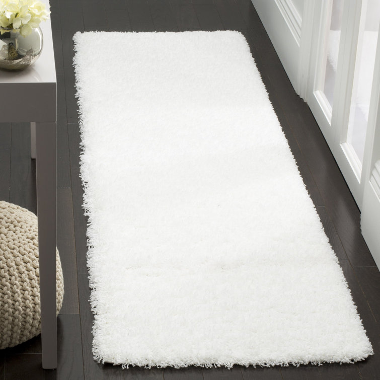Cole Sgl-Laguna Shag Performance Solid Color Rug