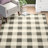Lyle Plaid Indoor / Outdoor Rug-1458750133