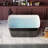 49'' Acrylic Freestanding Soaking Bathtub-110900473