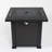 28" Propane Gas Fire Pit Table