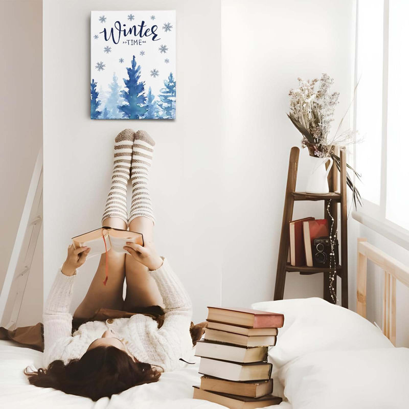 1 Piece Wrapped Canvas Wall Art