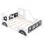 Lit plateforme classique avec roulettes en forme de voiture-115901118-115901117