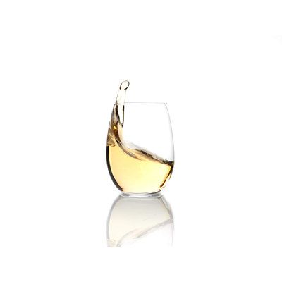 Mikasa Julie 19.75Oz Stemless Wine Glasses