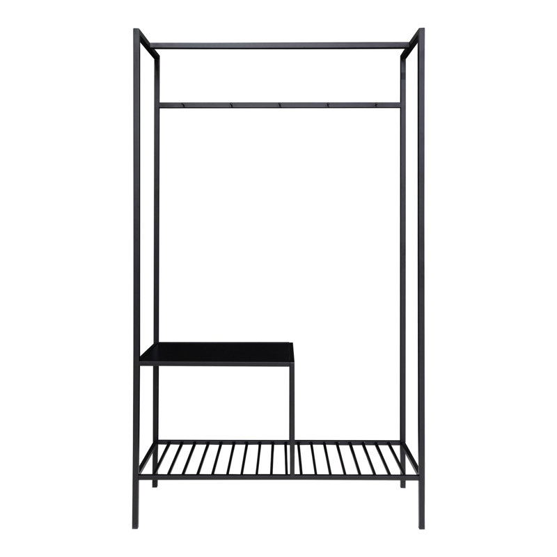 Dendron 101cm Clothing Rack